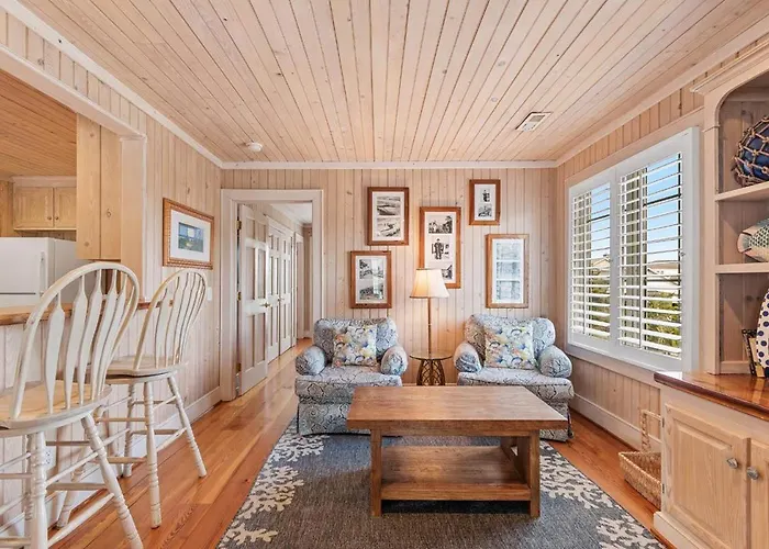 Casaup Charming Duplex In Beautiful Pawleys Island
