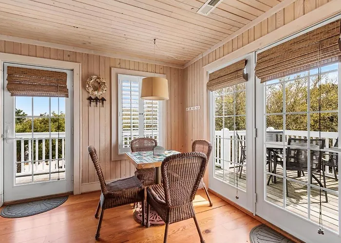 Casaup Charming Duplex In Beautiful Pawleys Island