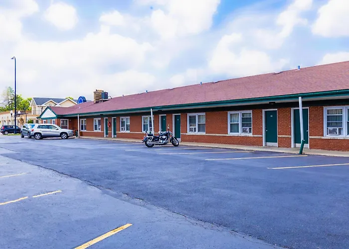 Manor Motel By Oyo Near Oak Brook Chicago Westchester