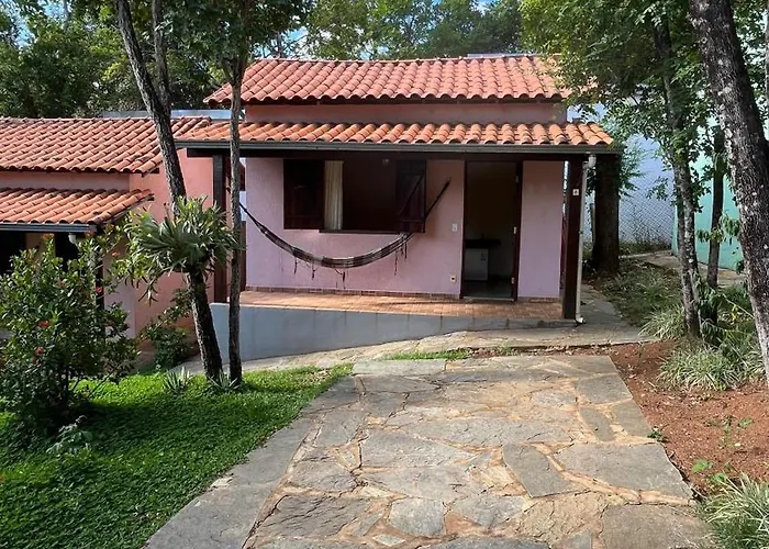POUSADA VILA ACONCHEGO- Sossego- Em Meio Há Mata Nativa- by MARCOS MICOZZI