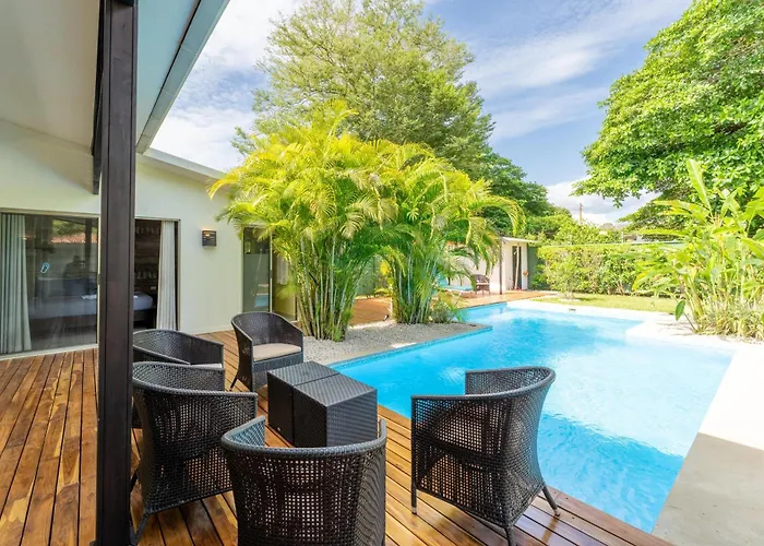 Casa Harmonia- 2 Bedroom House With Pool