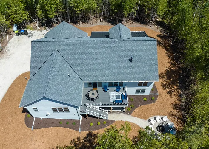 5Br Luxury Ephraim Hot Tub Walk To Waterfront