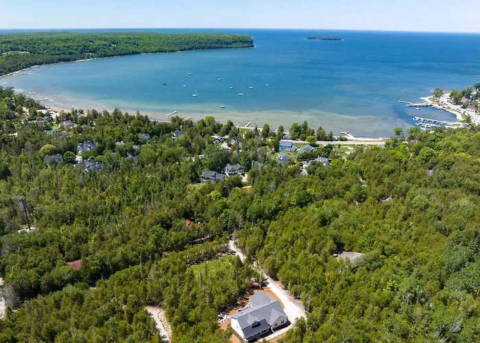 5Br Luxury Ephraim Hot Tub Walk To Waterfront