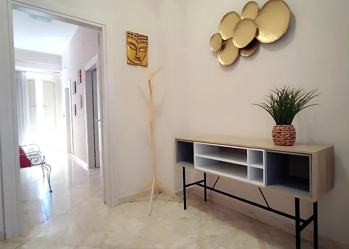 Thalna Apartment, Casa Vacanza Porto Cesareo Centro