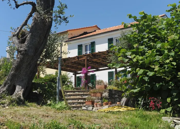 Casa Franguella - Uliveto Sul Mare