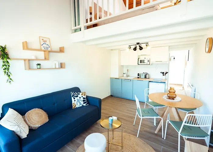 Les Balcons Du Golfe - Cozy & Moderne Moliets Plage