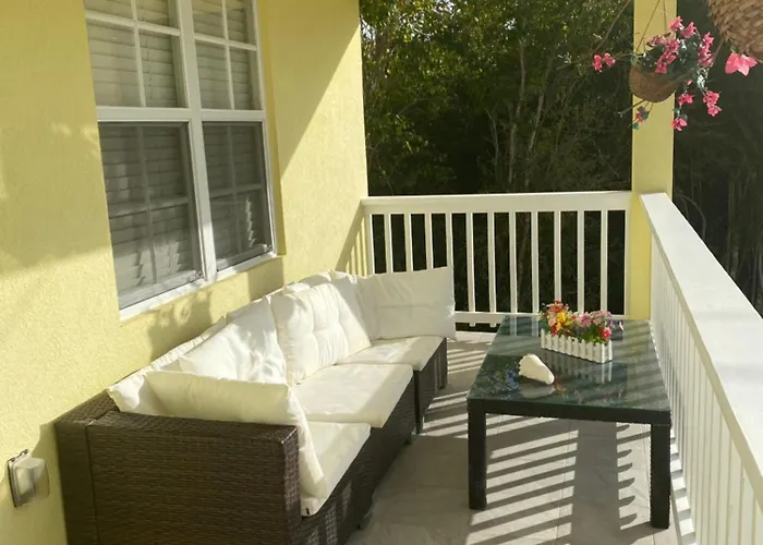 Perfect For Staycations In Little Cayman