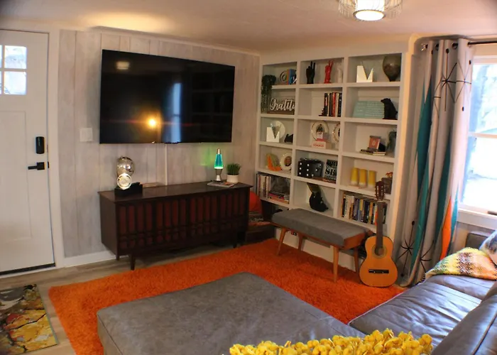 The Hippie Pad