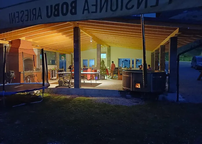Casa Bobu Arieseni