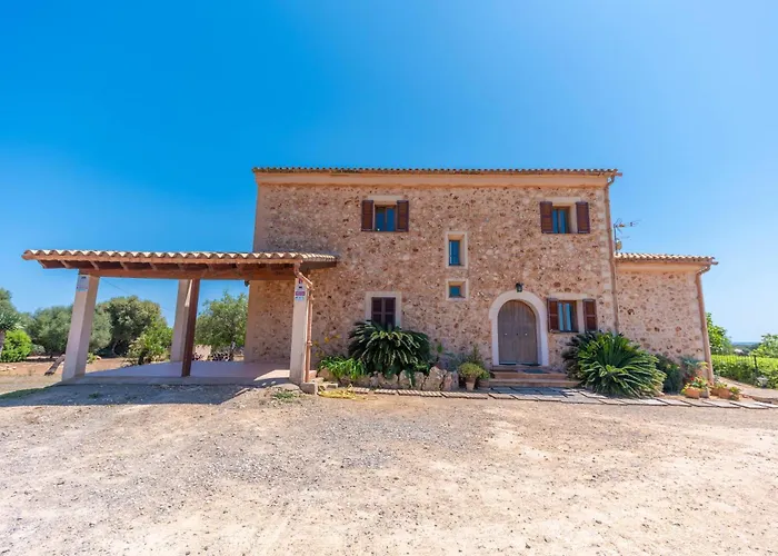 Finca Can Guillem Boquet
