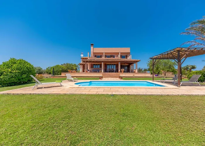 Finca Can Guillem Boquet