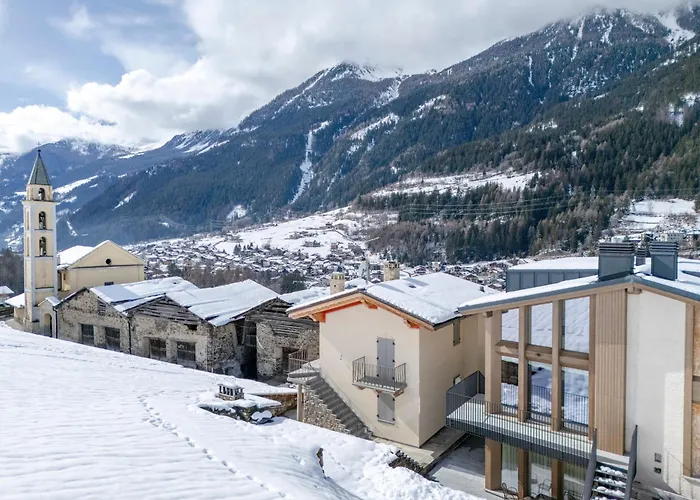 Borgo Plaza Chalet