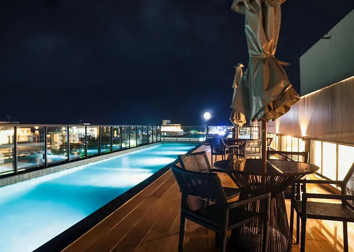 Flats No Centro De Porto De Galinhas Proximo A Praia Opcoes Com E Sem Piscina Privativa