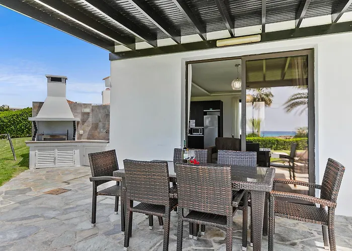 Platzia Beach Villas