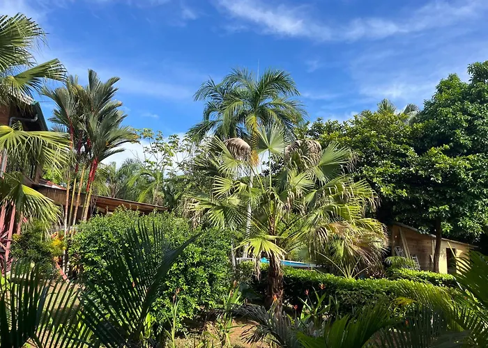 Uvita Oasis Retreat With Villa Apt Bungalows Cabin