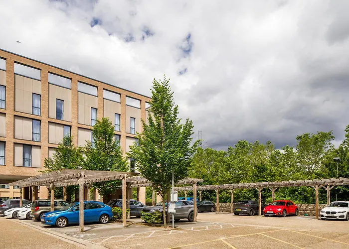 Holiday Inn Express London - Excel By Ihg