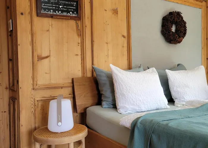 Ferienwohnung Pardi