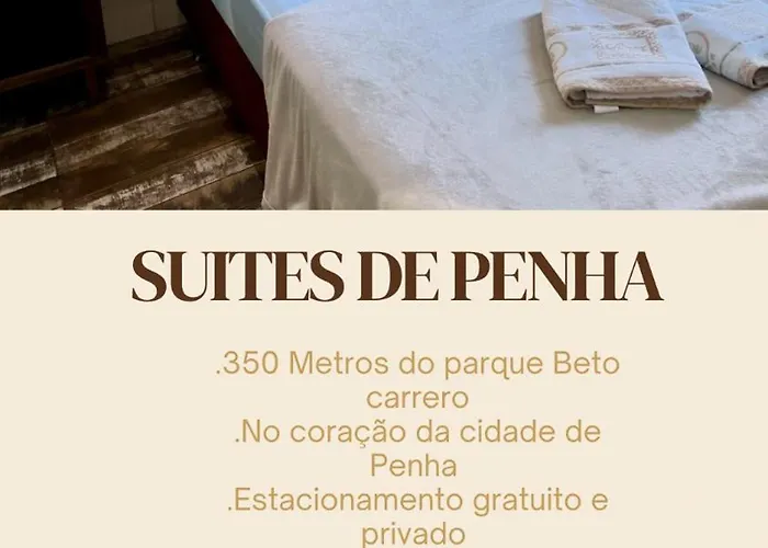 Suites E Penha-Sc