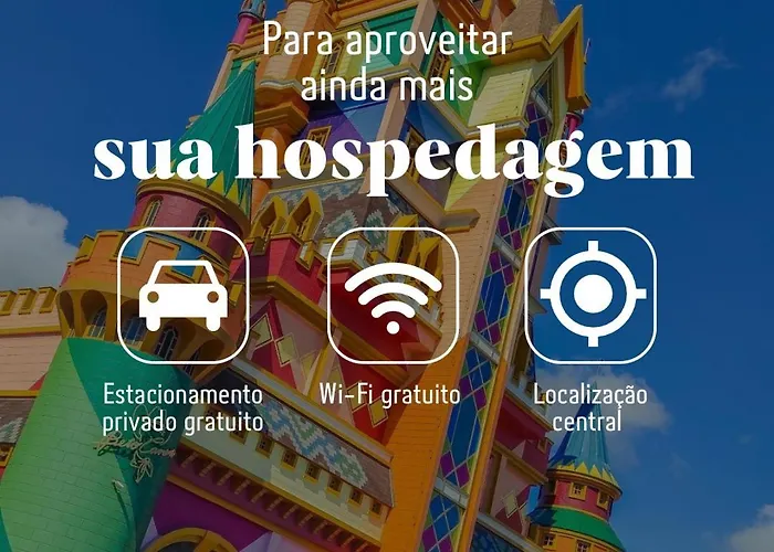 Suítes e PENHA-SC