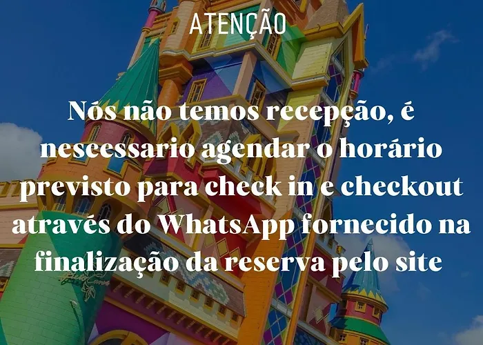 Suítes e PENHA-SC