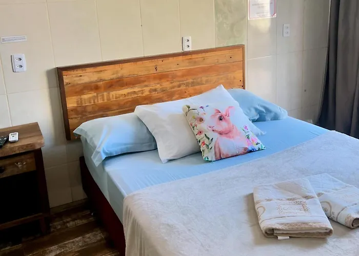 Suites E Penha-Sc