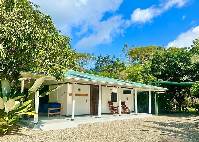 Casa Del Bambu