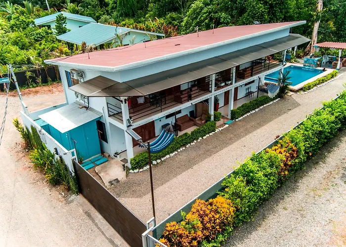 Villas Mapache Del Caribe