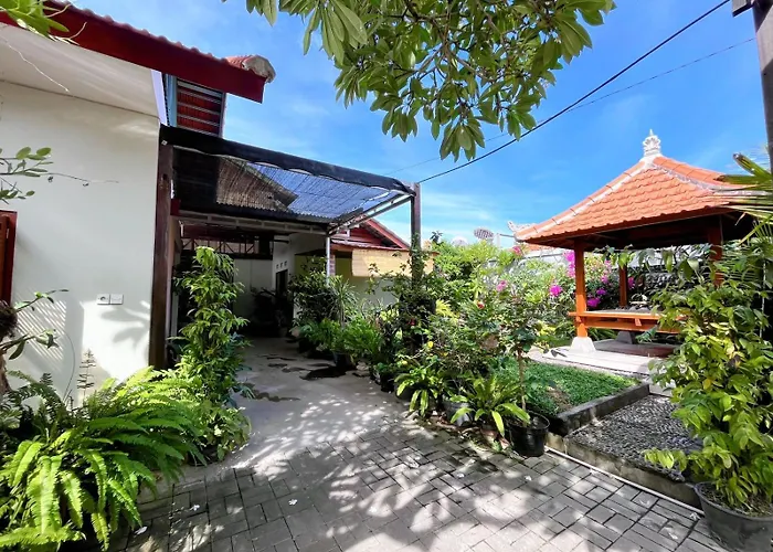 Agung'S Annex Homestay