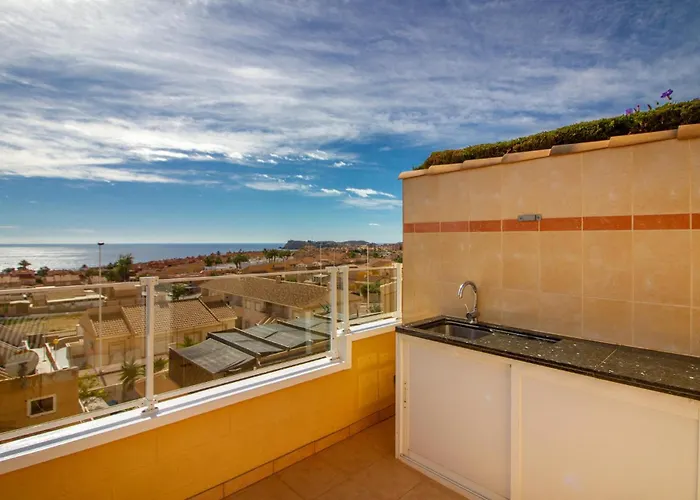 2 Bedroom Stunning Home In Puerto De Mazarron