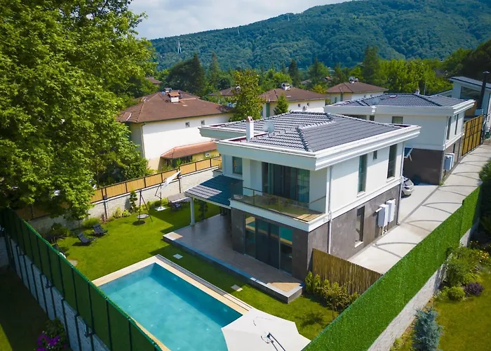 New Balturk Villas Sapanca