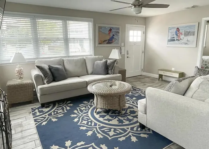 33Rd St Unit A 2Br Beach Home Hideaway Parking