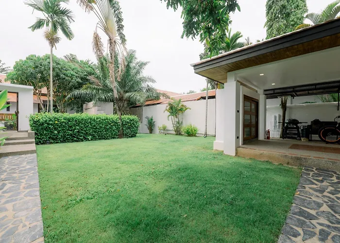 Luxurious Residence Rawai - Private Pool Villas