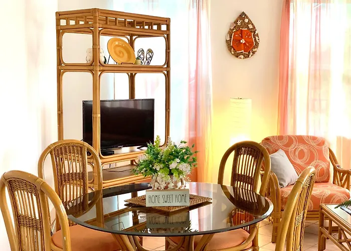 Jolly Holiday Apartment 1 B