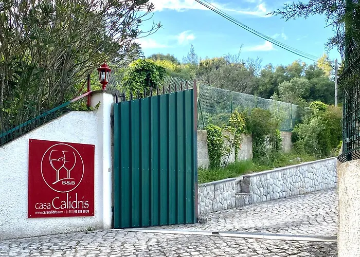 Casa Calidris - Bed, Wine & Breakfast