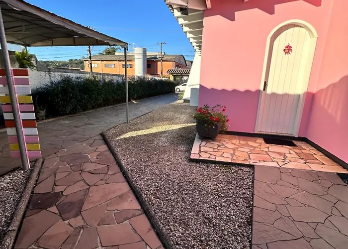La Vita Hospedaria Studio Rosa