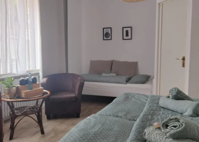 Guesthouse - Weeze Rooms