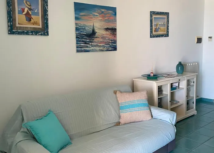 Casa Vacanze Un Passo Dal Mare