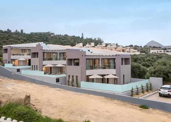 Plakias Galaxy Villas