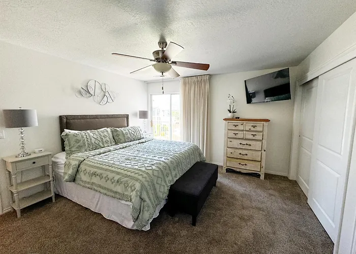 Scenic 2Br Condo - Pools, Courts & Near Zion