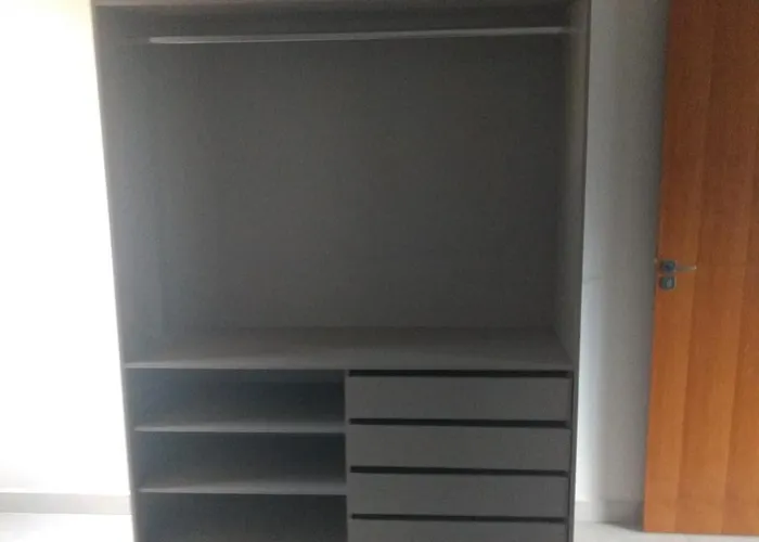 Excelente apartamento completo próximo ao centro