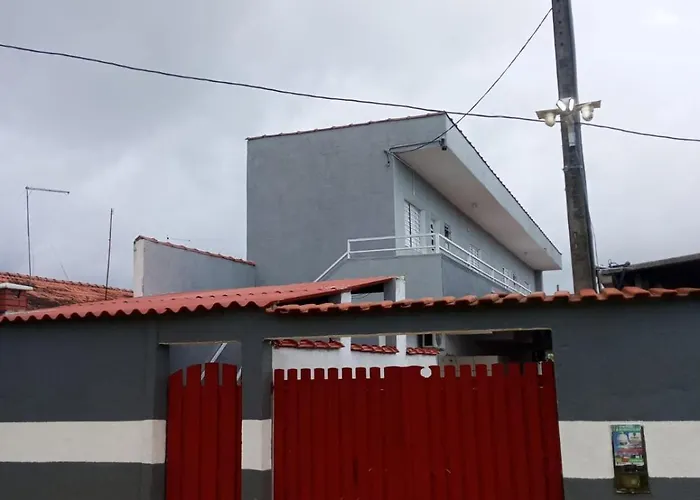 Casa Praia Piscina e Churrasco