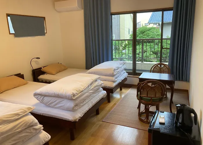 Guest House Sun-Sui 鎌倉