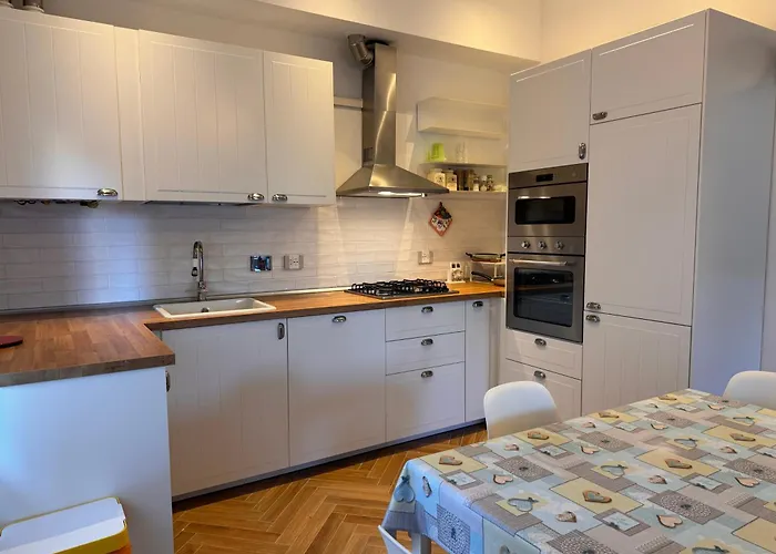 Casa Giulia - 4 Minuti A Piedi Dal Mare