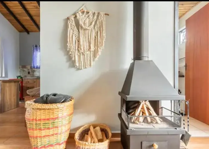 Cabana Sassafrás com Hidromassagem