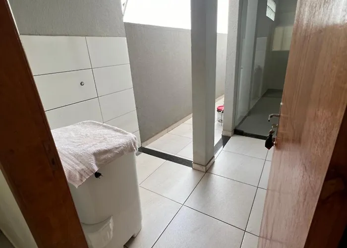 Espaço inteiro Ana