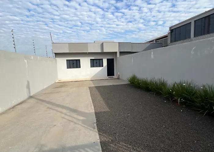Espaço inteiro Ana