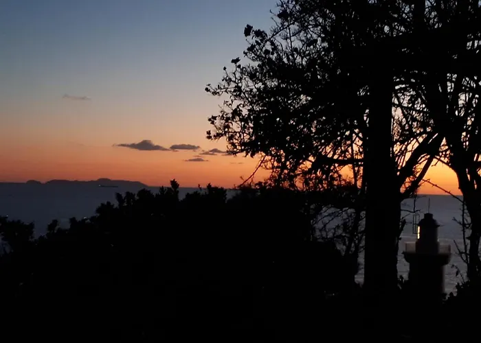 Villa Il Faro - Circeo Holiday House