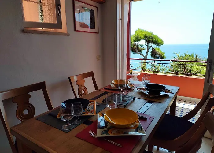 Villa Il Faro - Circeo Holiday House