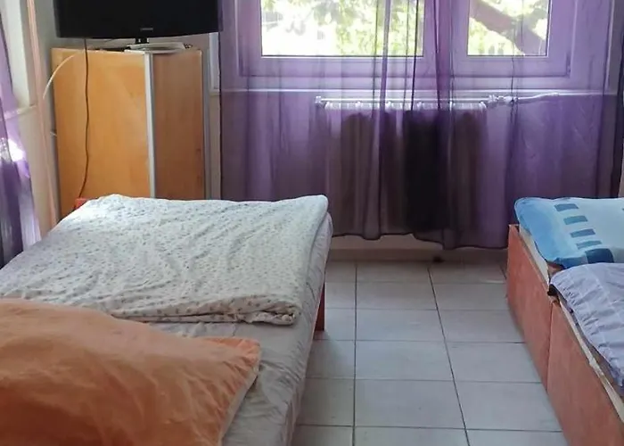 Belvarosi Apartman Tapolca