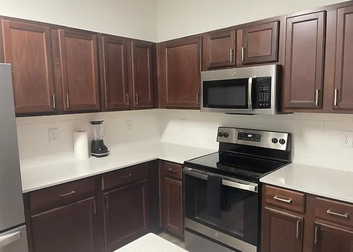Convenient Spacious 2Bed 2Bath